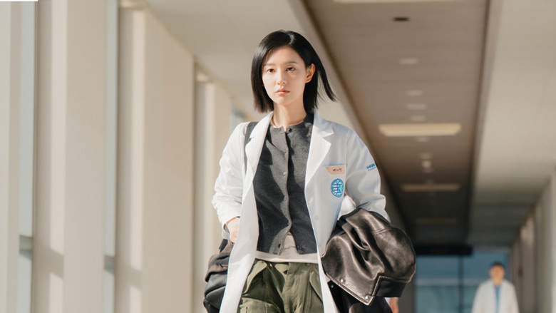 Doctor X Mafia in White korean drama